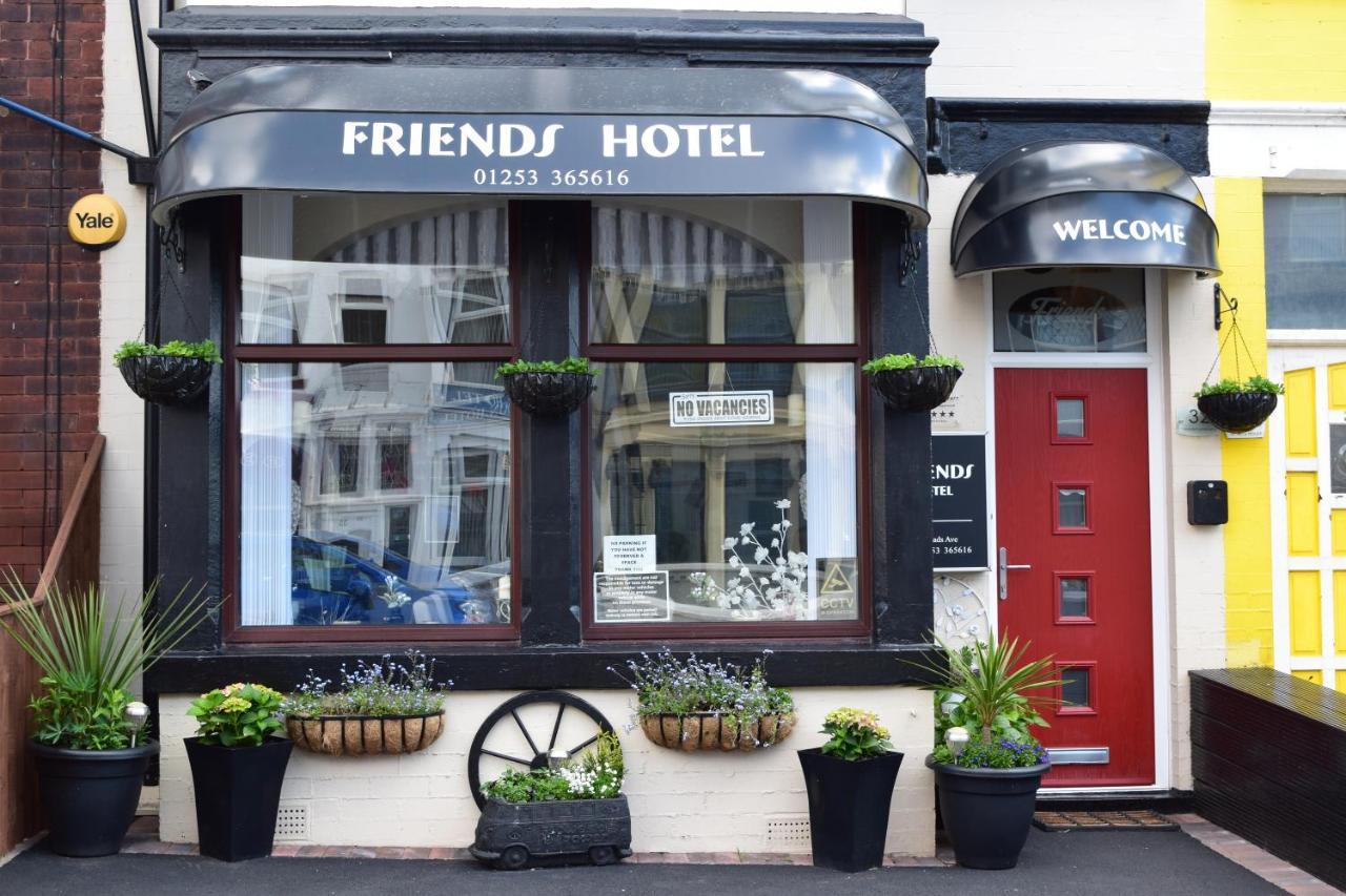 Friends Hotel - Blackpool, Blackpool