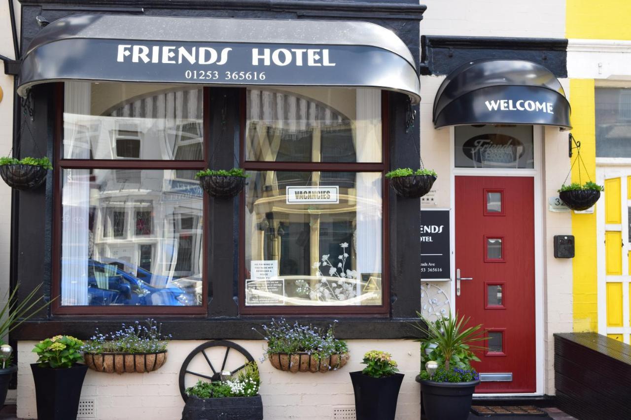 Friends Hotel - Blackpool — Photos 1