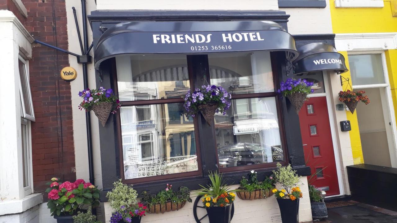 Friends Hotel - Blackpool — Photos 2
