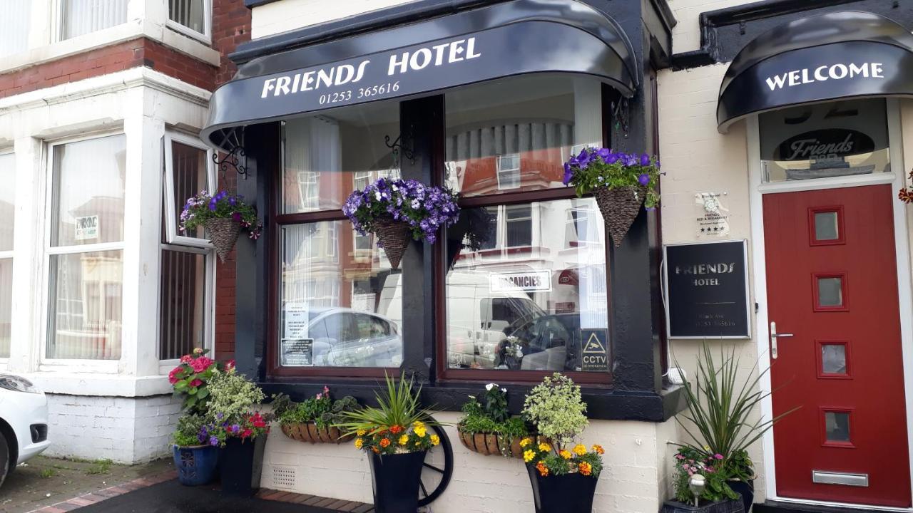 Friends Hotel - Blackpool — Photos 3